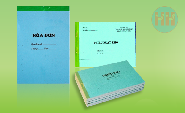 in hóa đơn bán lẻ, in Phiếu thu, in phiếu Chi, in phiếu xuất kho, in phiếu nhập kho