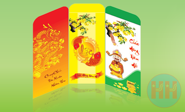 in bao li xi,in bao lixi đẹp, in bao lixi tết